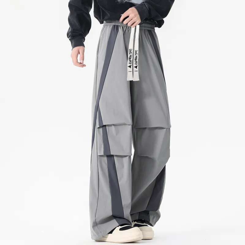 Love Monster Casual Pants Unisex-10