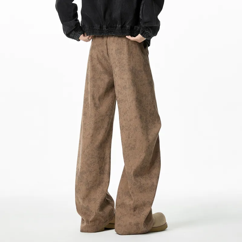 Love Monster Casual Pants Unisex-9
