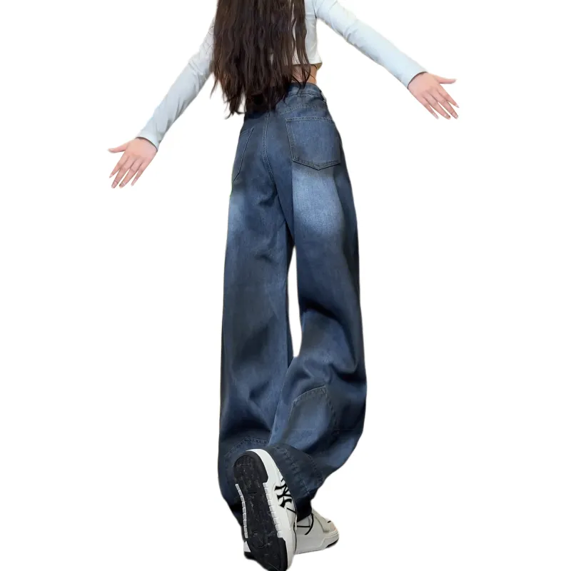 Love Monster Jeans Unisex-3