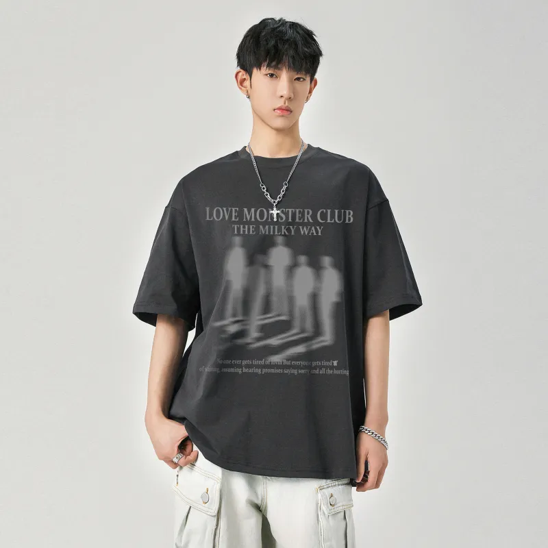 Love Monster T Shirts Unisex-22