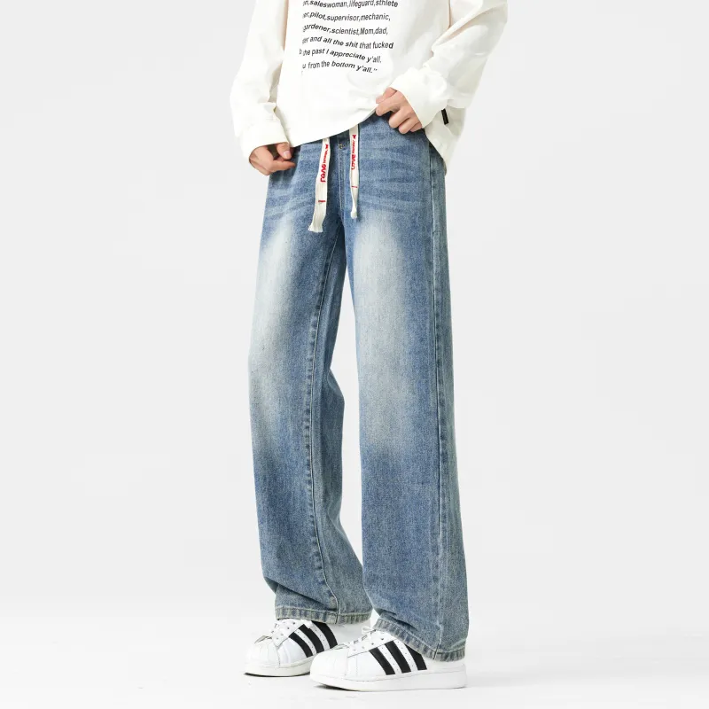 Love Monster Jeans Unisex-24