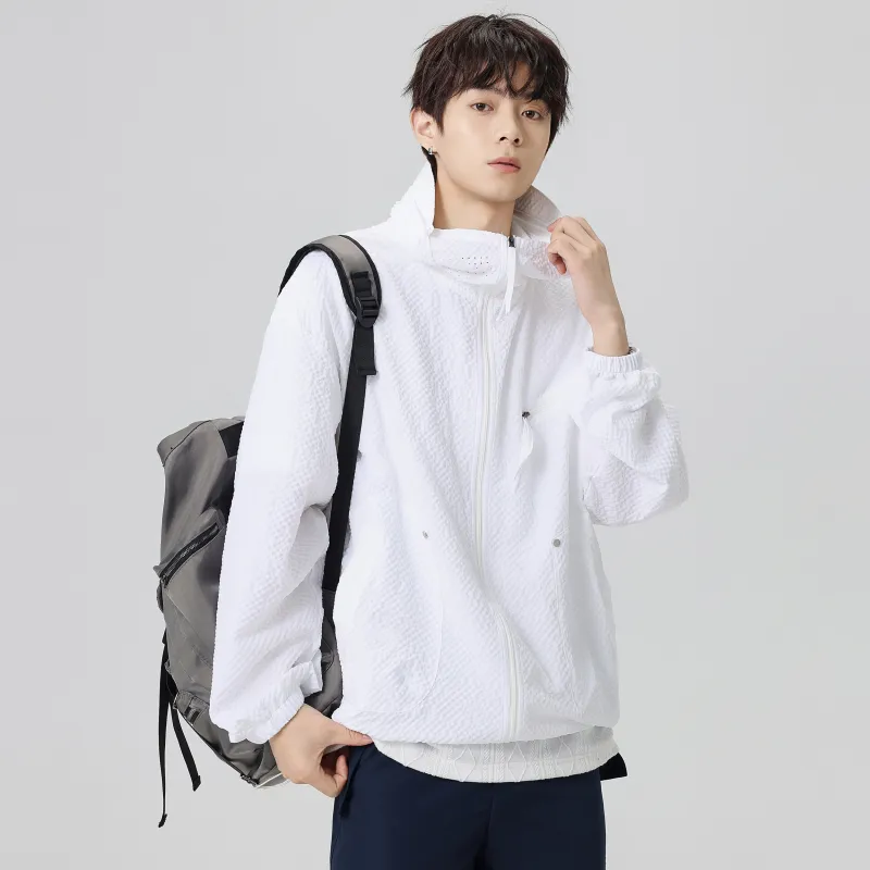 Love Monster Sun Protection Clothing Unisex-11