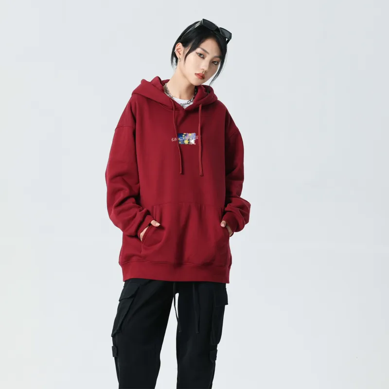 Love Monster Sweatshirts Unisex-26