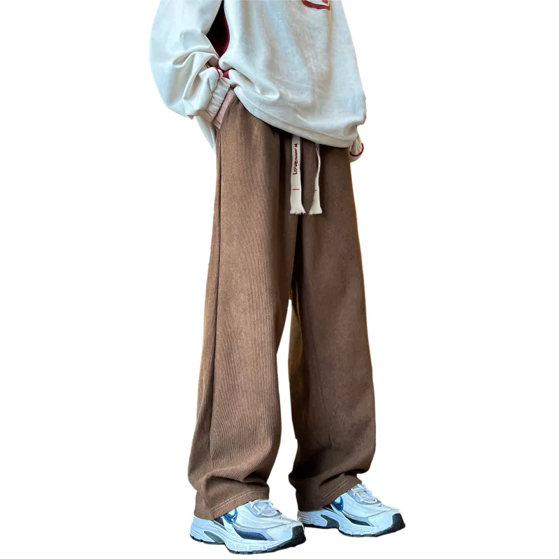 Love Monster Casual Pants Unisex-10