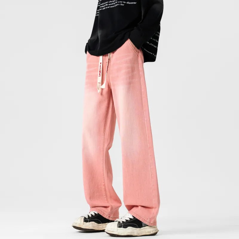 Love Monster Jeans Unisex-12