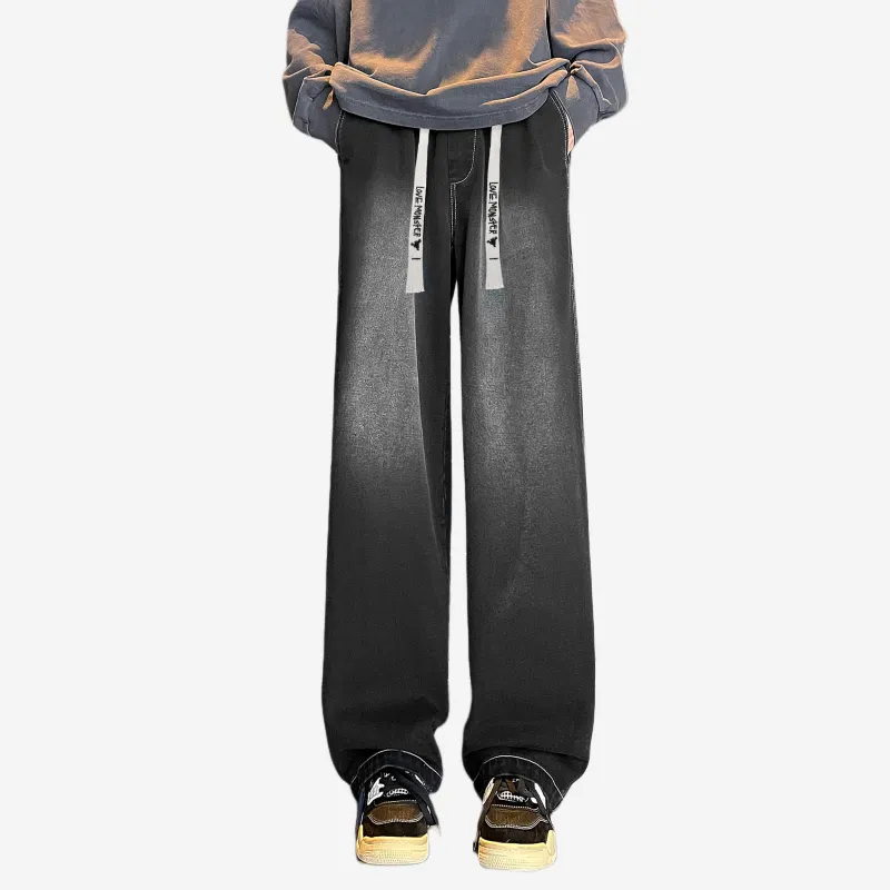 Love Monster Jeans Unisex-2