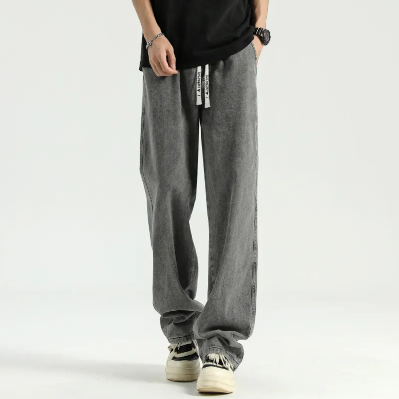 Love Monster Jeans Unisex-11