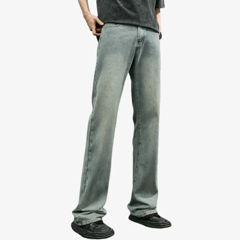 Love Monster Pants Jeans Unisex-8