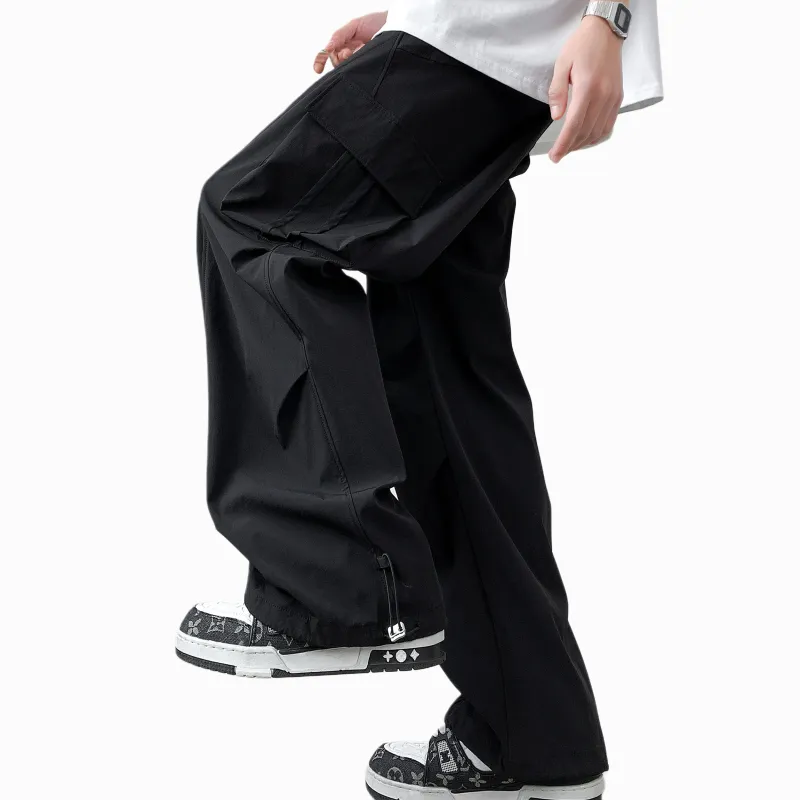 Love Monster Casual Pants Unisex-5