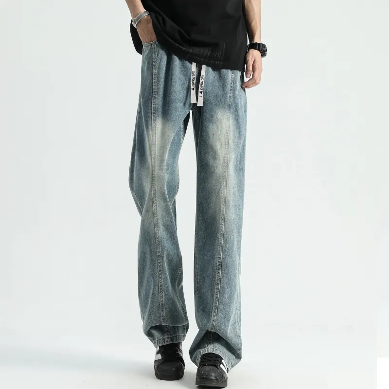 Love Monster Jeans Unisex-10