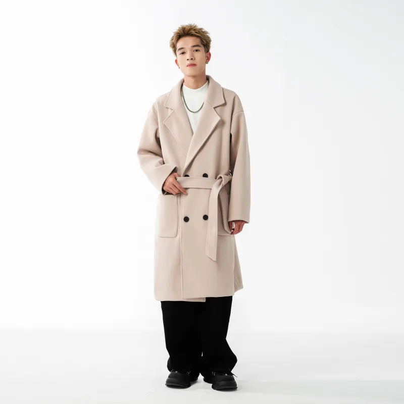 Love Monster Coats Unisex-14