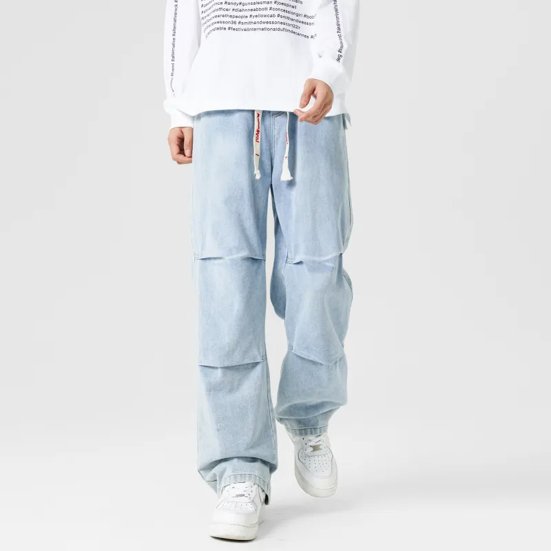 Love Monster Jeans Unisex-17