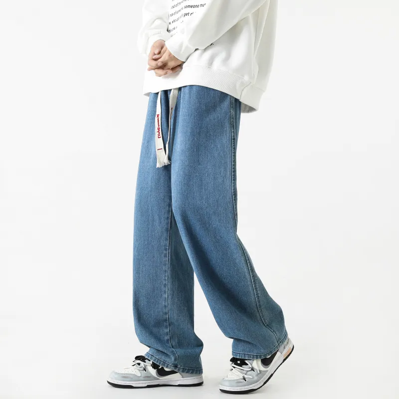 Love Monster Jeans Unisex-31