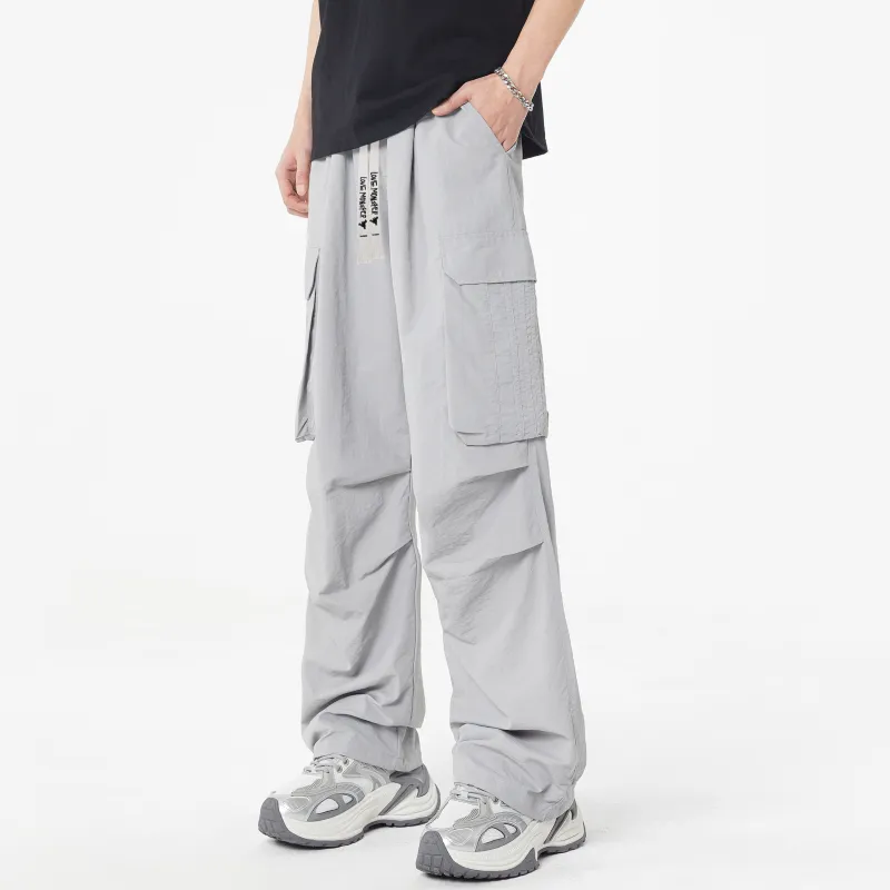 Love Monster Casual Pants Unisex-9