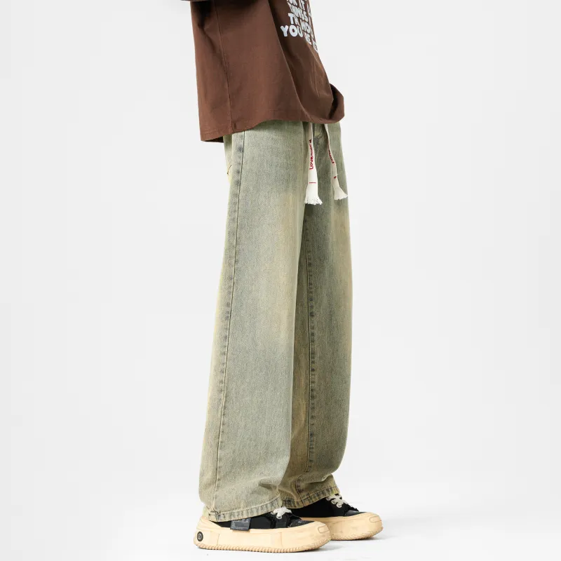 Love Monster Jeans Unisex-18