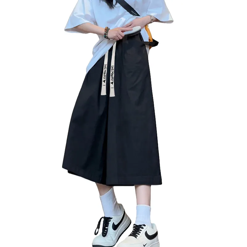 Love Monster Casual Pants Unisex-4