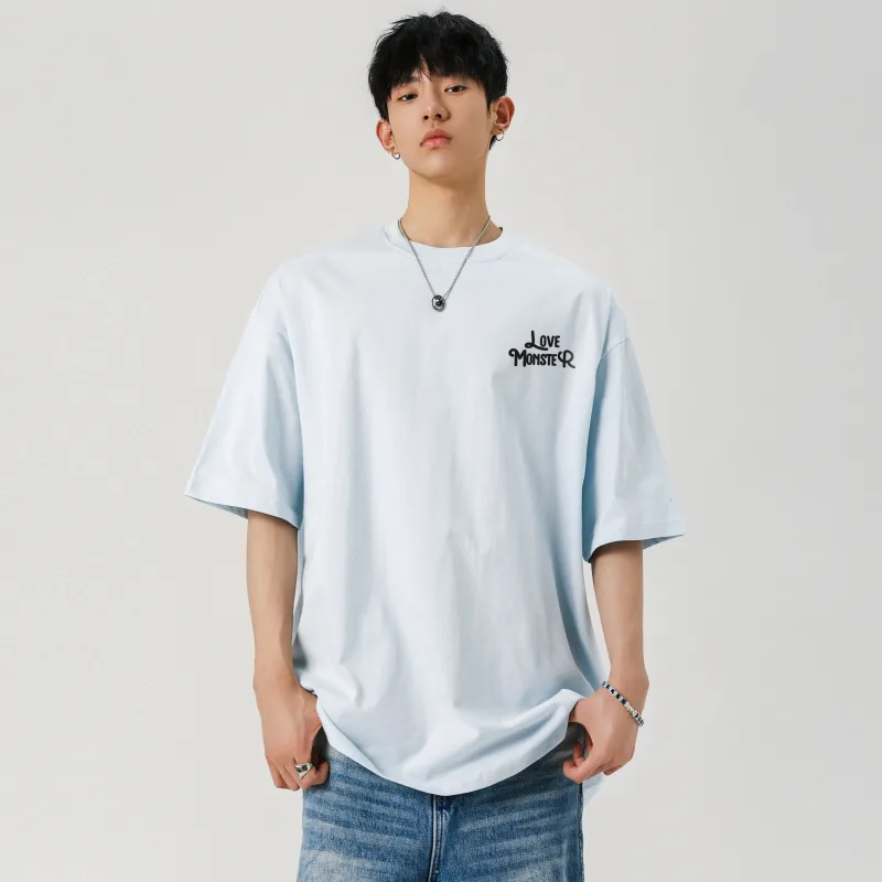 Love Monster T Shirts Unisex-23