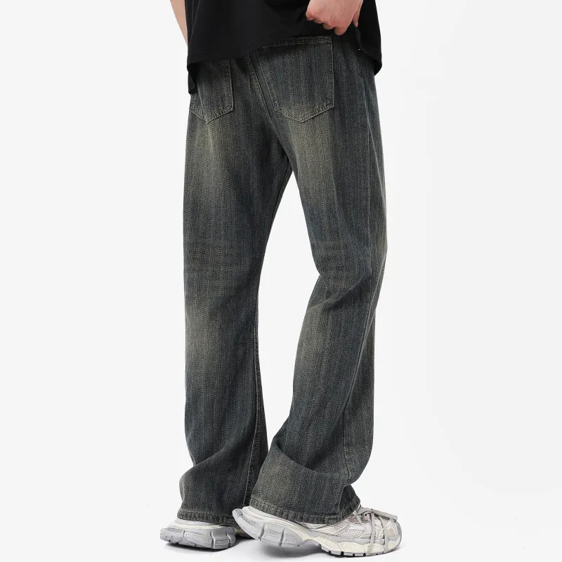 Love Monster Jeans Unisex-7