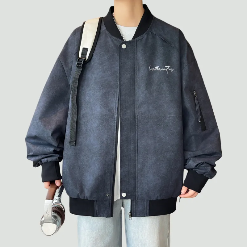 Love Monster Jackets Coats Unisex-11