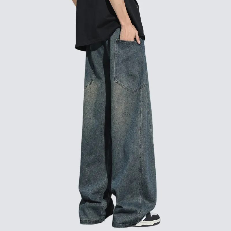 Love Monster Jeans Unisex-4
