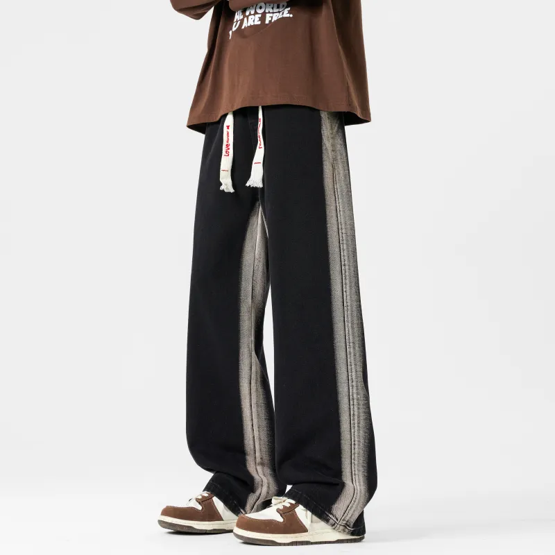 Love Monster Jeans Unisex-4