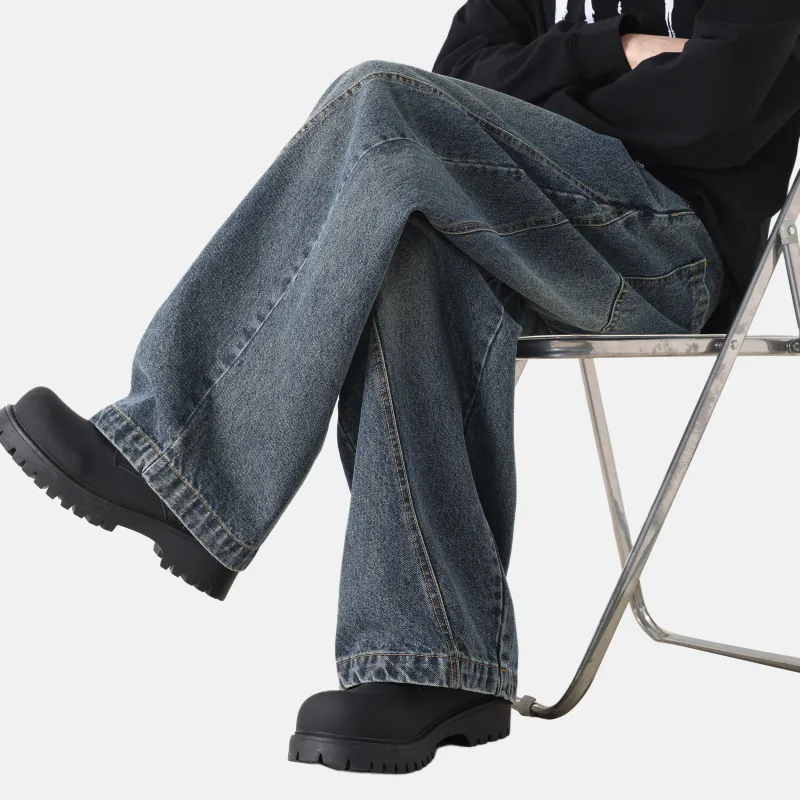Love Monster Jeans Unisex-4