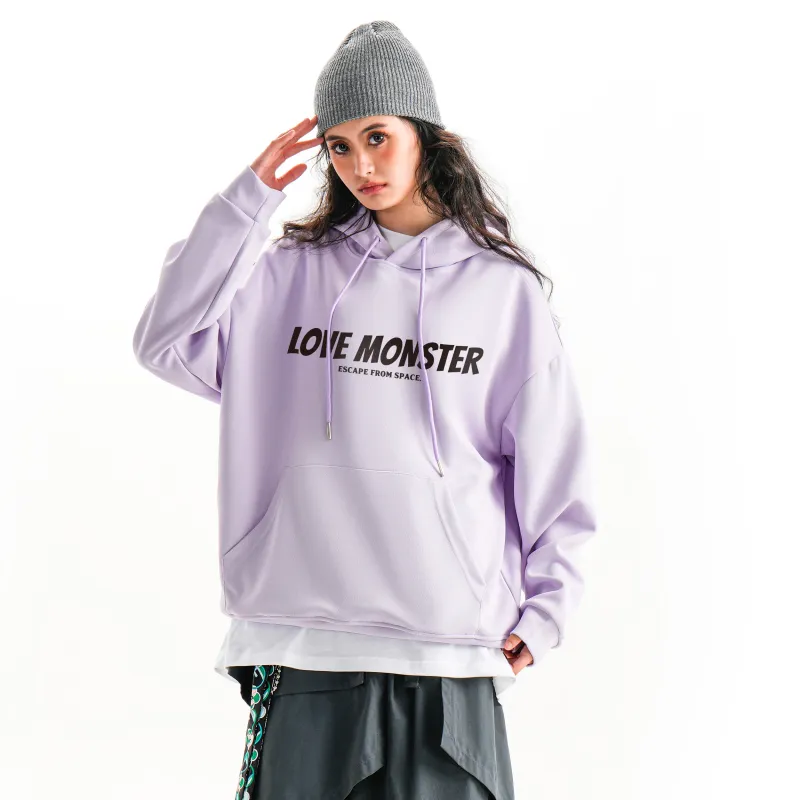 Love Monster Sweatshirts Unisex-26