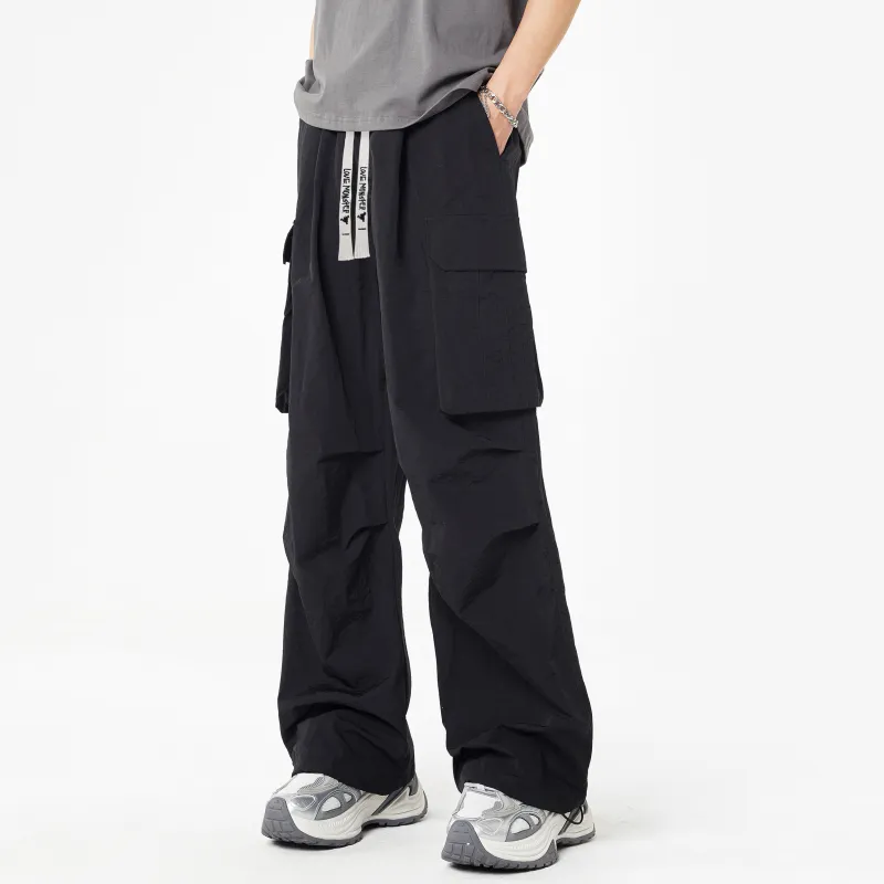 Love Monster Casual Pants Unisex-5