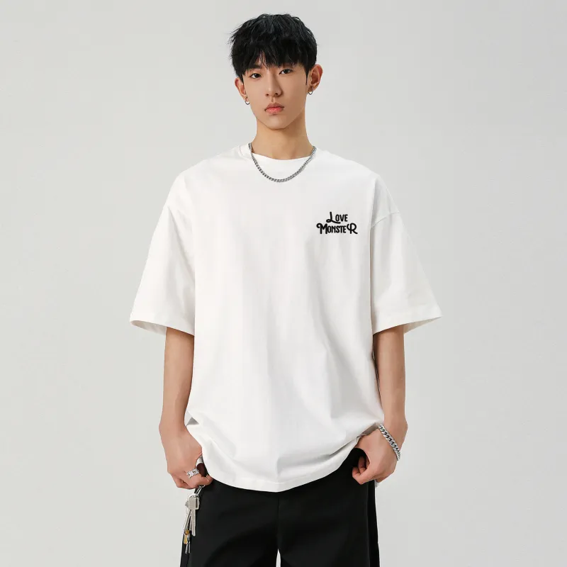 Love Monster T Shirts Unisex-11