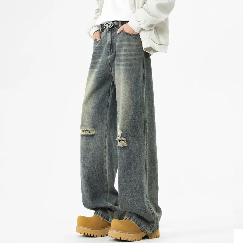 Love Monster Jeans Unisex-8