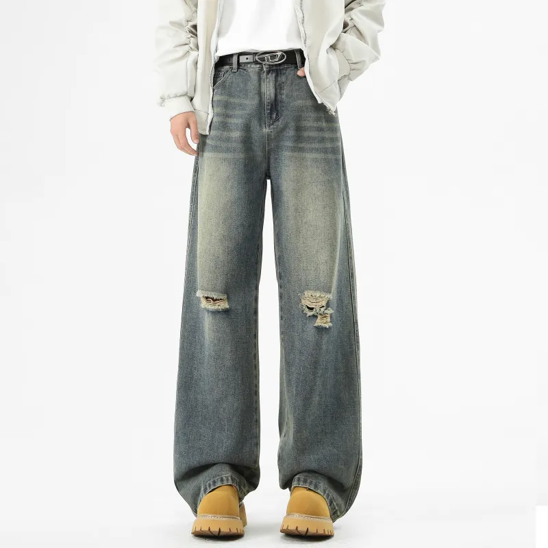 Love Monster Jeans Unisex-7
