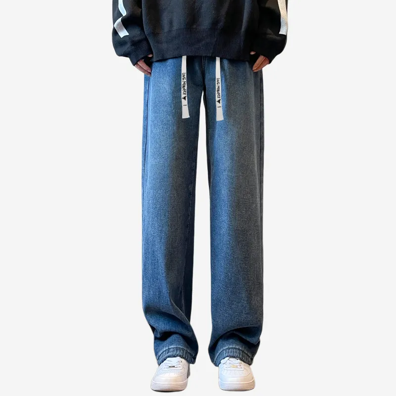 Love Monster Jeans Unisex-6
