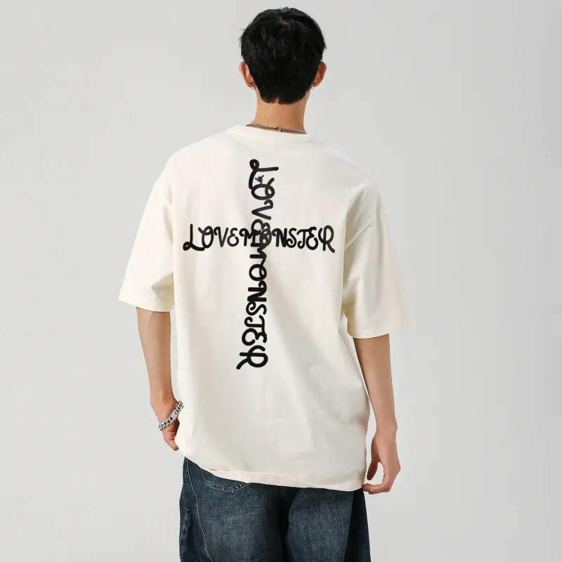 Love Monster T Shirts Unisex-14