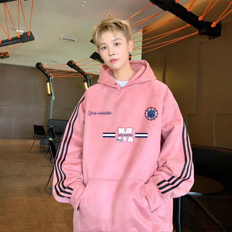 Love Monster Sweatshirts Unisex-13