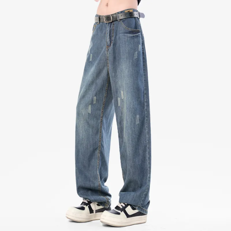 Love Monster Jeans Unisex-14
