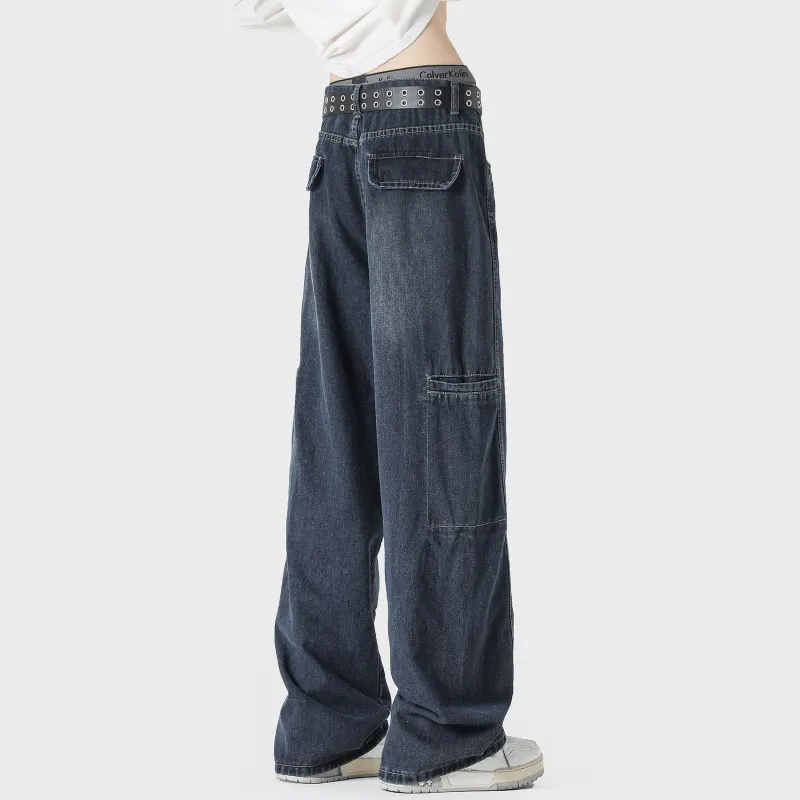 Love Monster Jeans Unisex-6