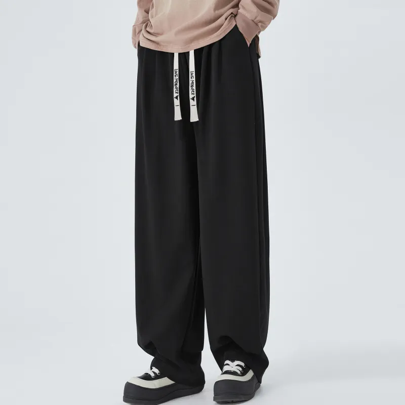 Love Monster Casual Pants Unisex-4