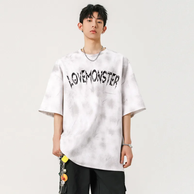 Love Monster T Shirts Unisex-8