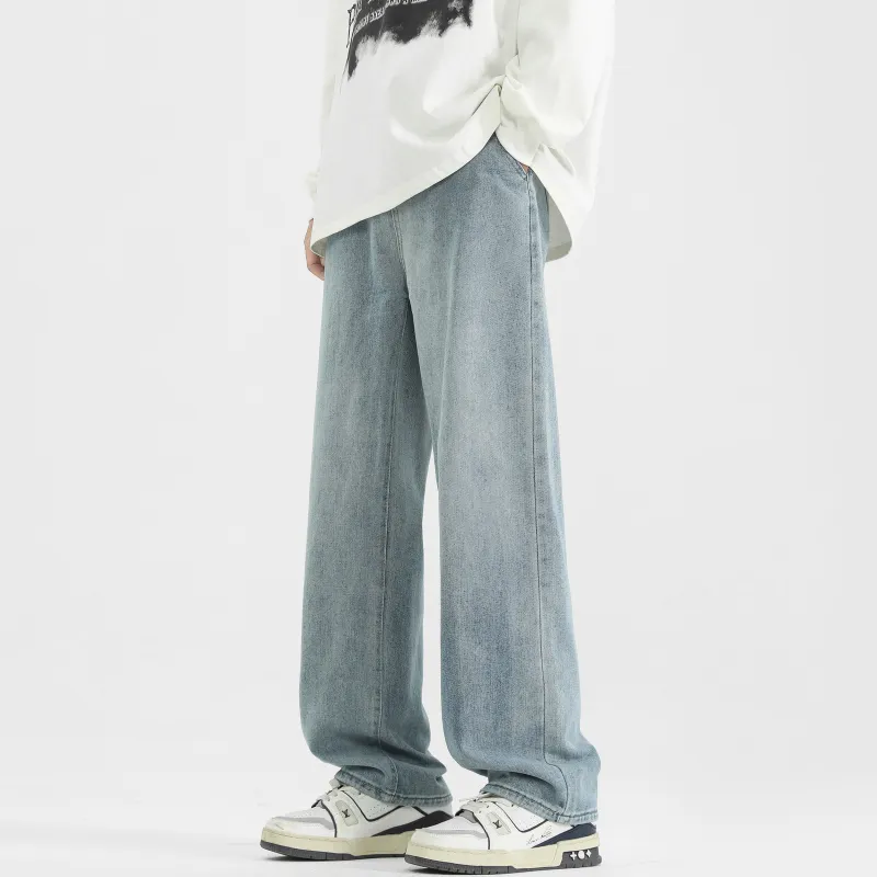 Love Monster Jeans Unisex-14