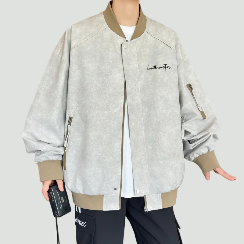 Love Monster Jackets Coats Unisex-4