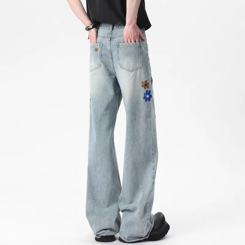 Love Monster Jeans Unisex-4