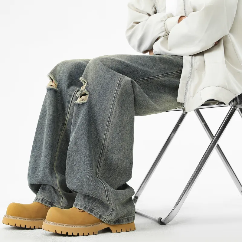 Love Monster Jeans Unisex-9
