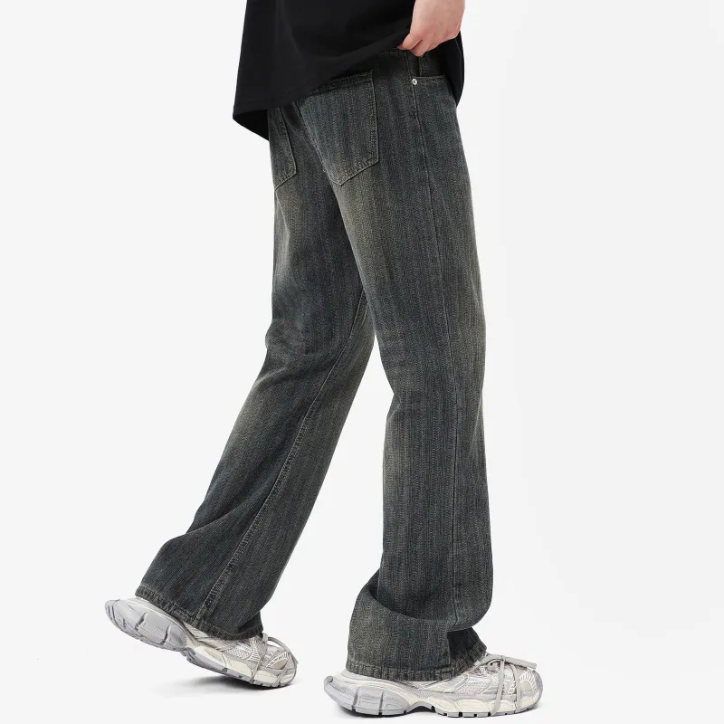 Love Monster Jeans Unisex-6