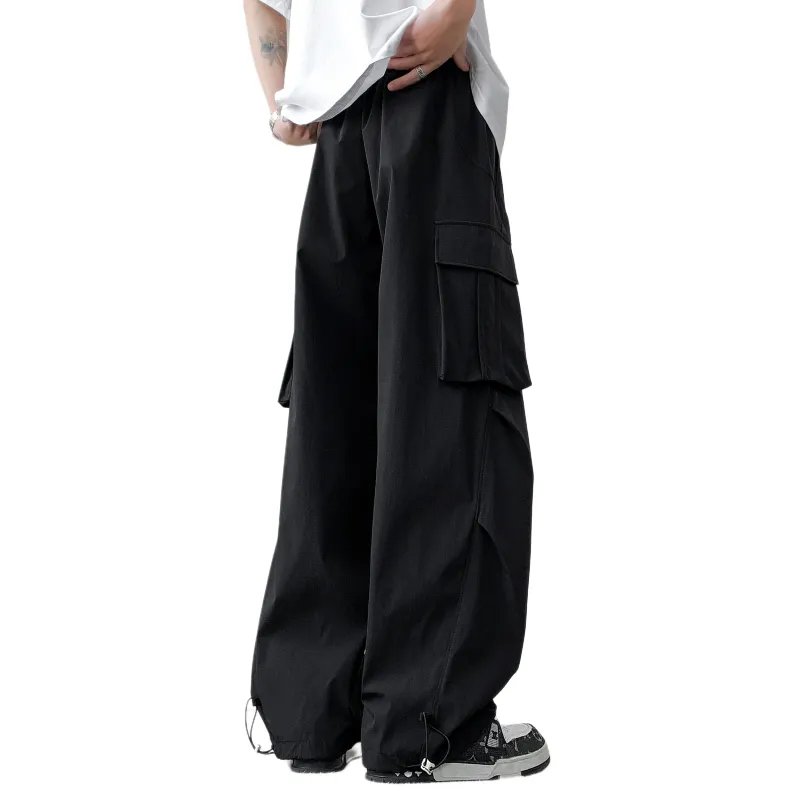 Love Monster Casual Pants Unisex-4