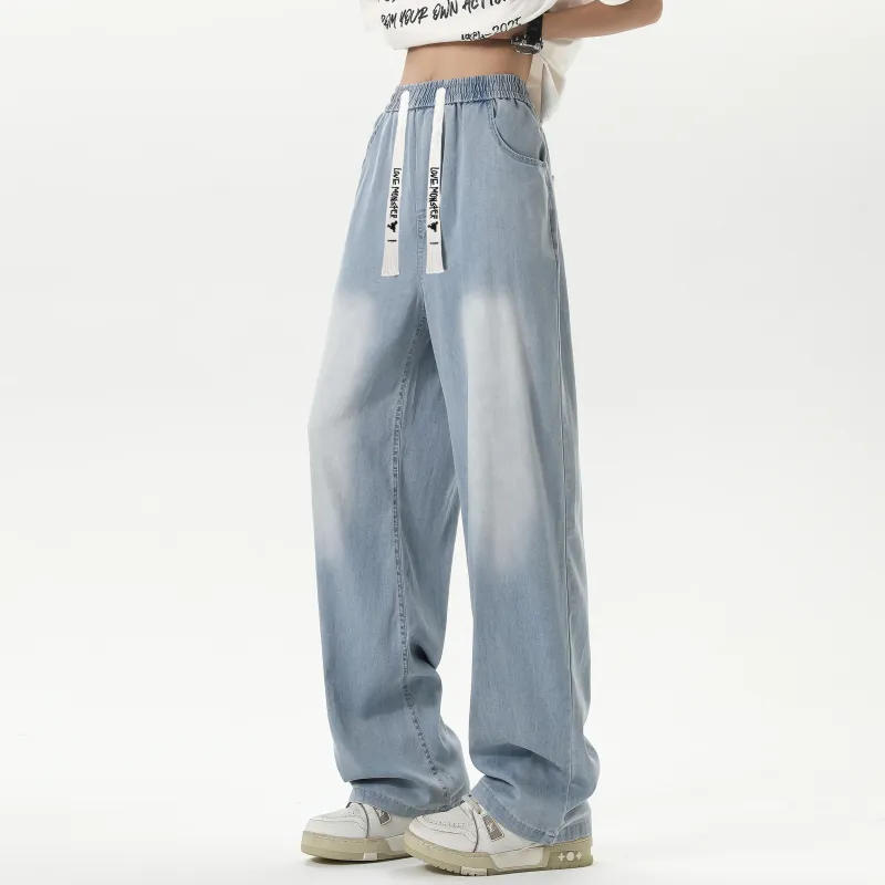 Love Monster Jeans Unisex-3