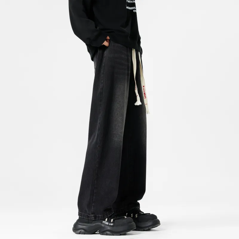 Love Monster Jeans Unisex-4