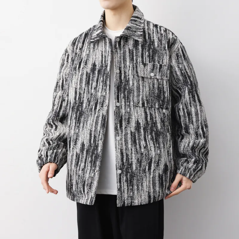 Love Monster Jackets Coats Unisex-4
