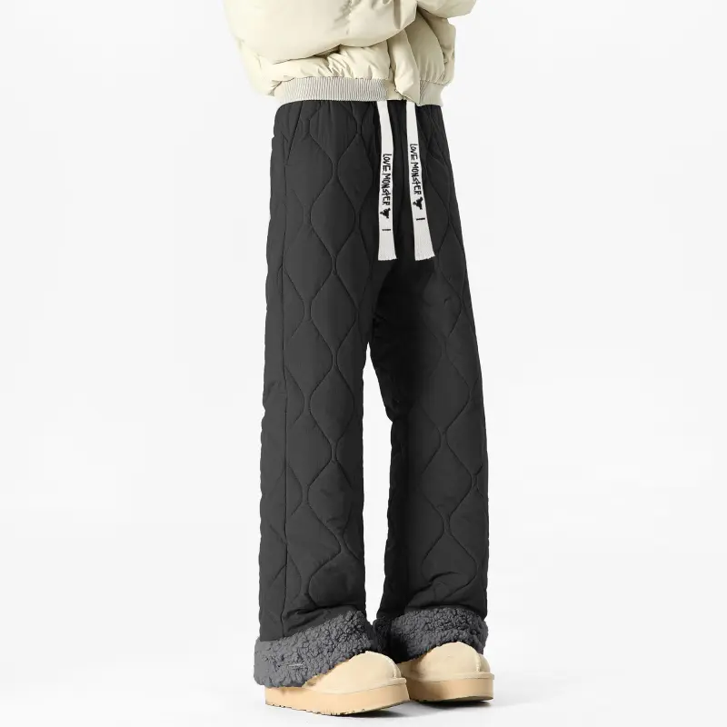 Love Monster Casual Pants Unisex-3