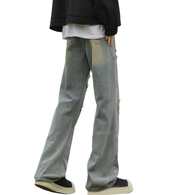 Love Monster Jeans Unisex-4