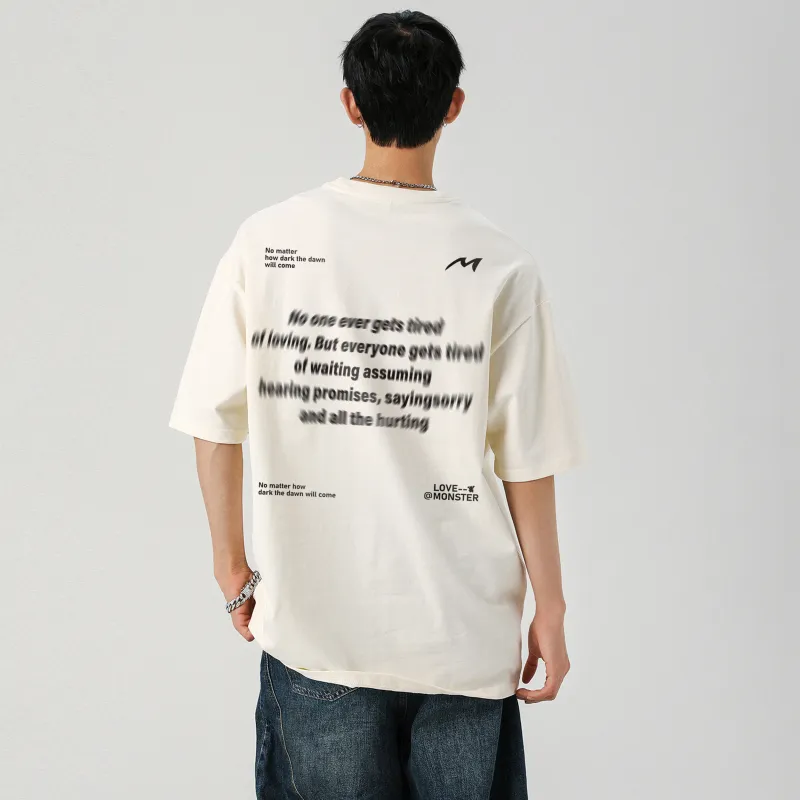 Love Monster T Shirts Unisex-18
